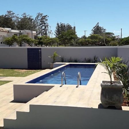 Casa Piscina Climatizada Santa Barbara Resort #Casadecampo131 Águas de Santa Barbara Extérieur photo