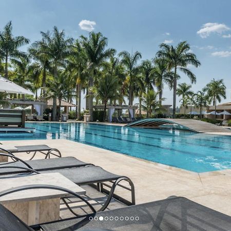 Casa Piscina Climatizada Santa Barbara Resort #Casadecampo131 Águas de Santa Barbara Extérieur photo