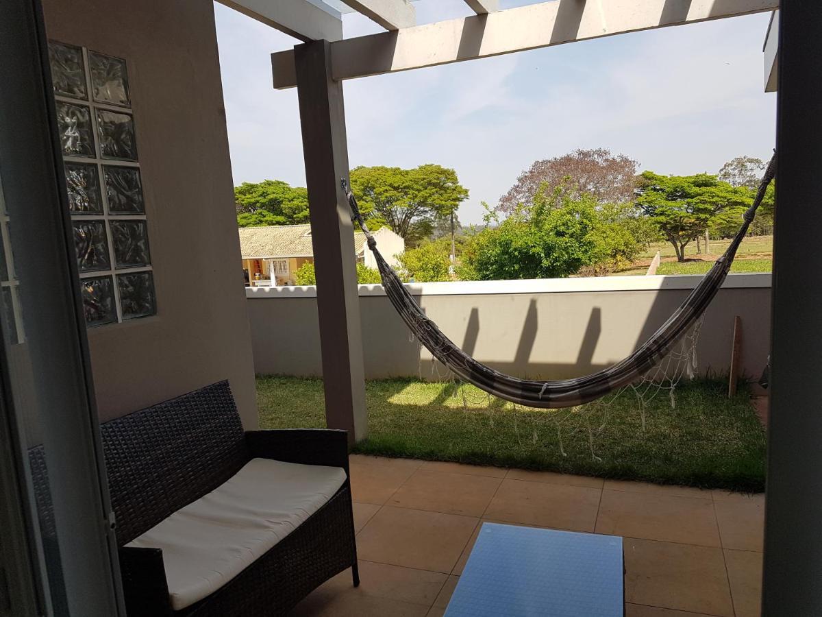 Casa Piscina Climatizada Santa Barbara Resort #Casadecampo131 Águas de Santa Barbara Extérieur photo