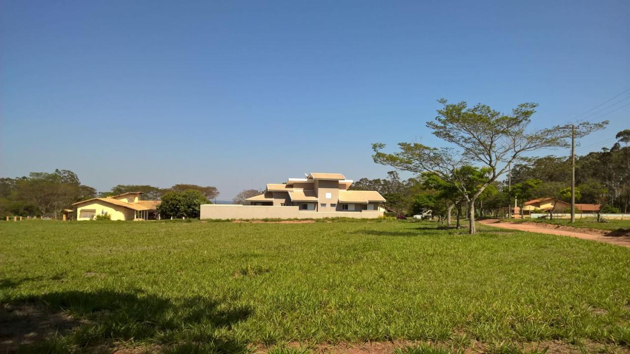 Casa Piscina Climatizada Santa Barbara Resort #Casadecampo131 Águas de Santa Barbara Extérieur photo