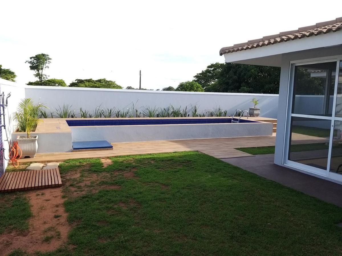 Casa Piscina Climatizada Santa Barbara Resort #Casadecampo131 Águas de Santa Barbara Extérieur photo